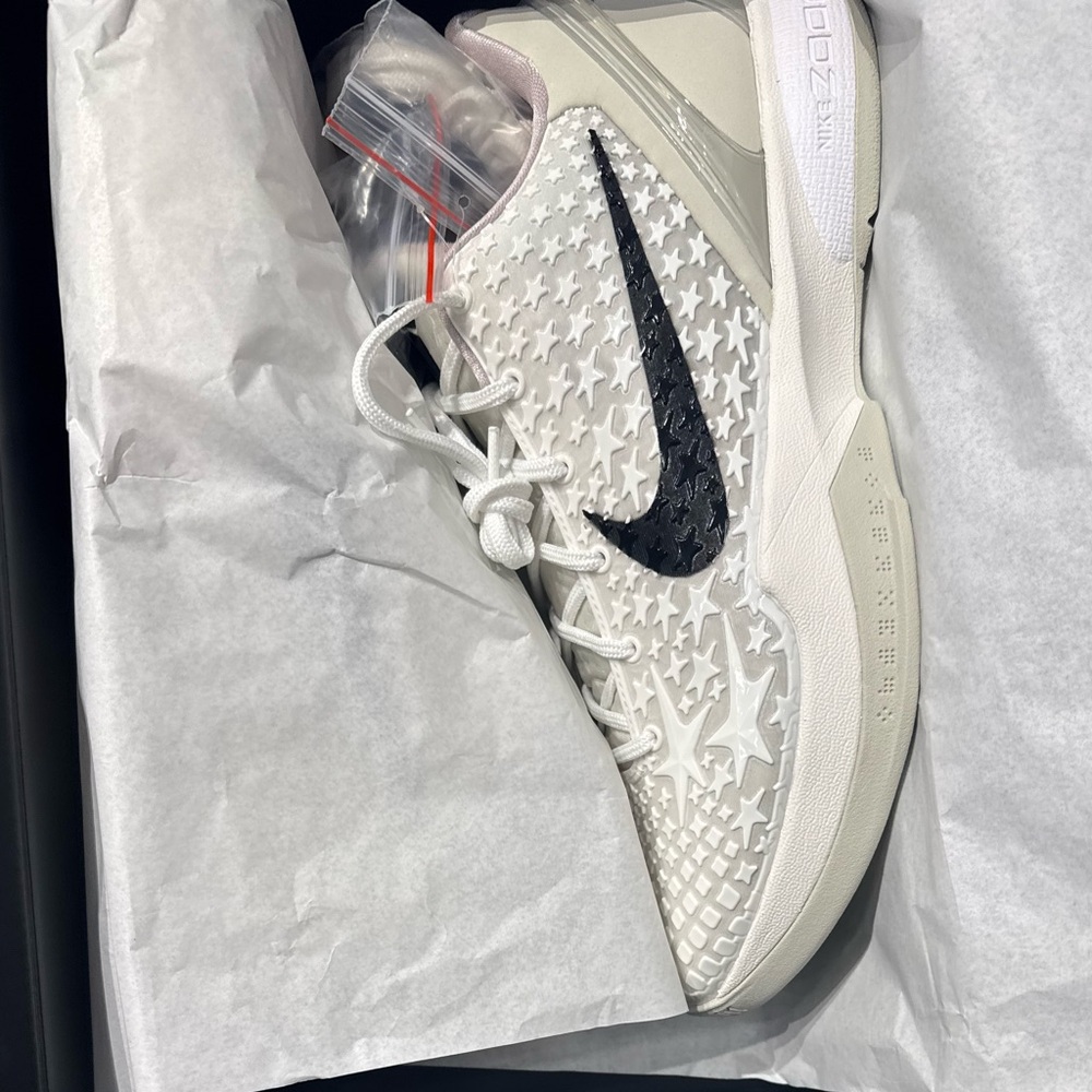 Nike men’s Kobe 6 protro sail allstar